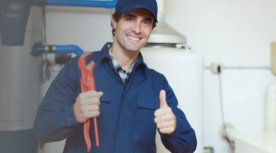 Professional same day plumber in Brook Park, MN