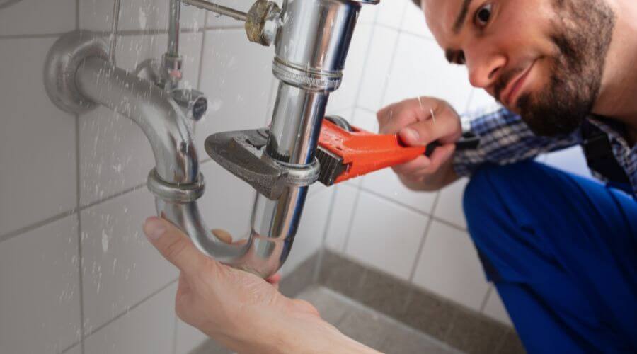Professional same day plumber services in Brook Park, MN